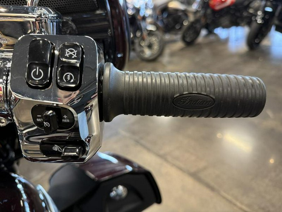 2022 Indian Motorcycle® Roadmaster® Limited Crimson Metallic