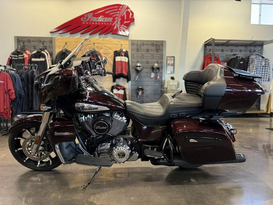 2022 Indian Motorcycle® Roadmaster® Limited Crimson Metallic