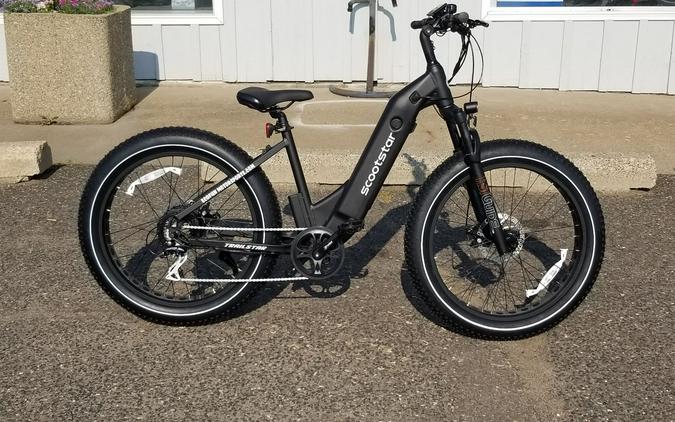 0 Scootstar Inc Trailstar 750 Electric Bike