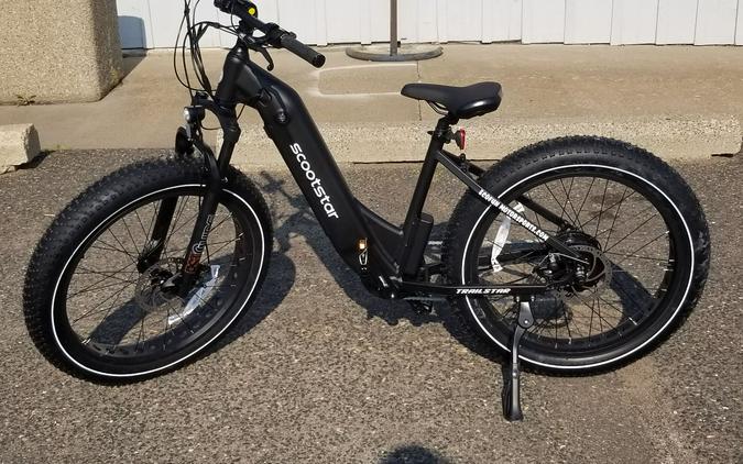 0 Scootstar Inc Trailstar 750 Electric Bike