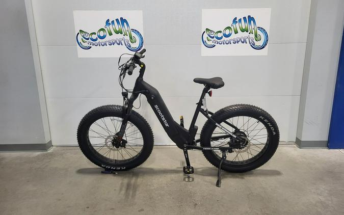 0 Scootstar Inc Trailstar 750 Electric Bike