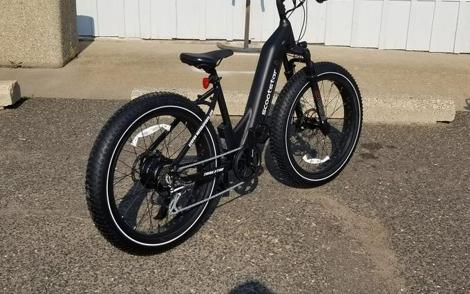 0 Scootstar Inc Trailstar 750 Electric Bike
