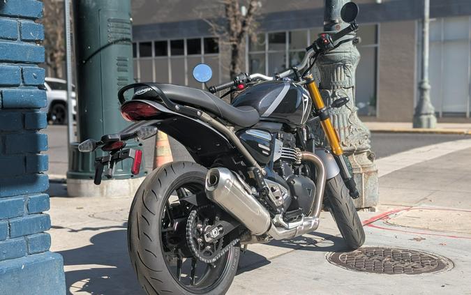 2026 Triumph SPEED 400