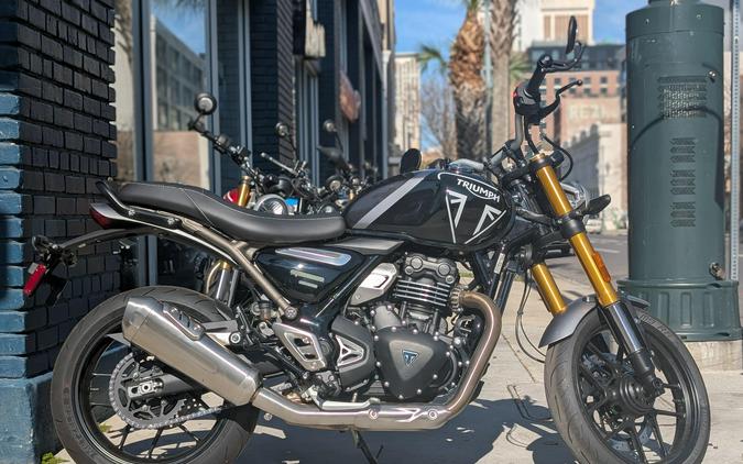 2026 Triumph SPEED 400