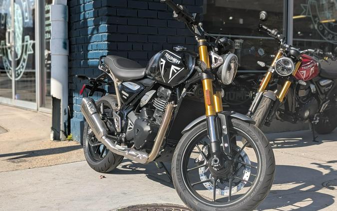 2026 Triumph SPEED 400