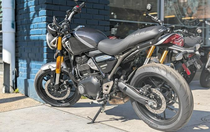 2026 Triumph SPEED 400