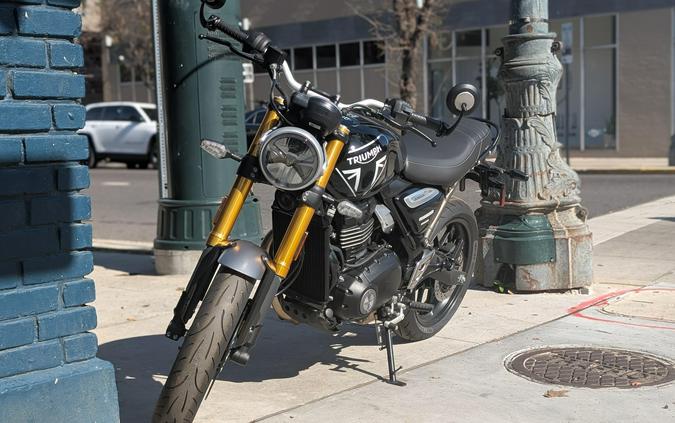 2026 Triumph SPEED 400
