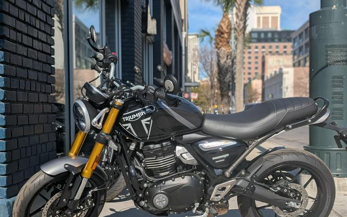 2026 Triumph SPEED 400