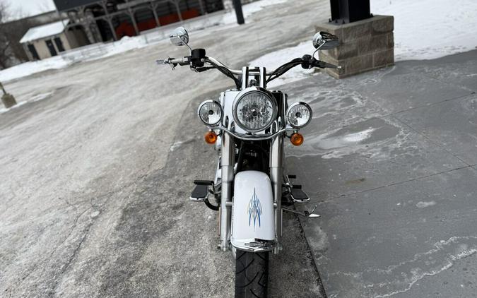 2009 Harley-Davidson Softail Deluxe