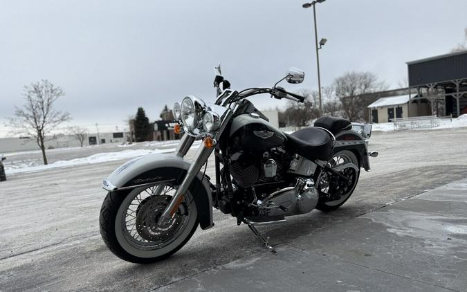 2009 Harley-Davidson Softail Deluxe