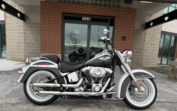 2009 Harley-Davidson Softail Deluxe