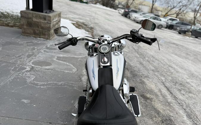 2009 Harley-Davidson Softail Deluxe