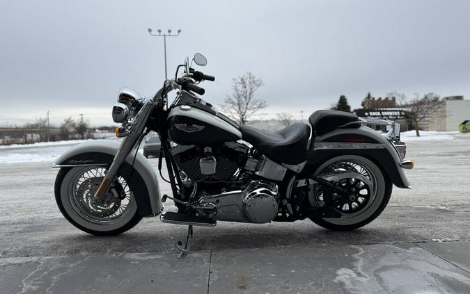 2009 Harley-Davidson Softail Deluxe