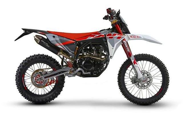 2025 FANTIC XEF250