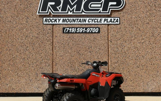 2025 Suzuki KingQuad 750AXi Power Steering