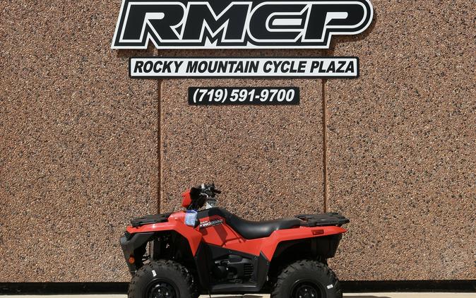 2025 Suzuki KingQuad 750AXi Power Steering