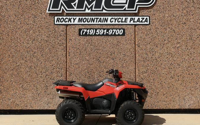 2025 Suzuki KingQuad 750AXi Power Steering
