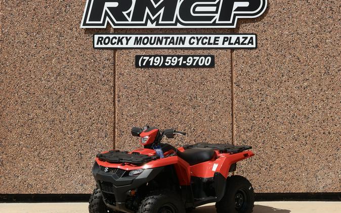2025 Suzuki KingQuad 750AXi Power Steering