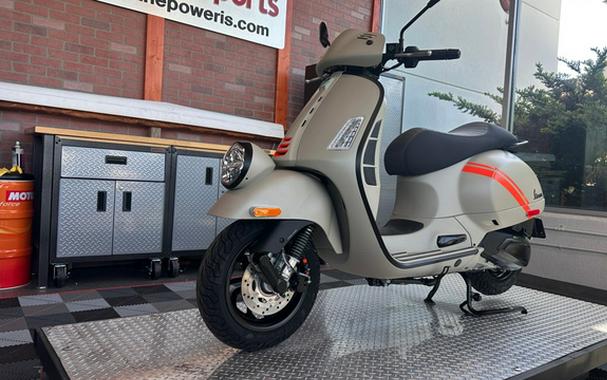 2026 Vespa GTV 310