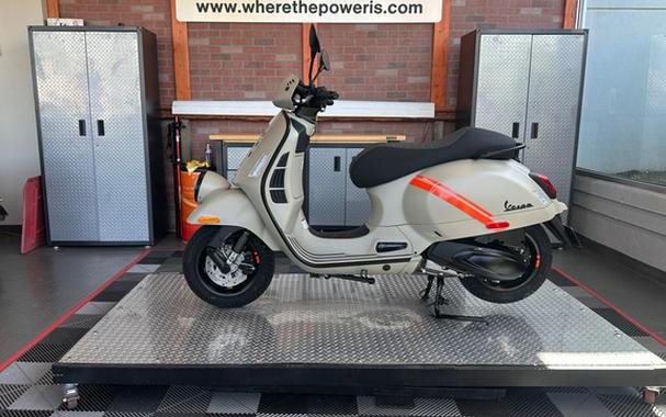 2026 Vespa GTV 310