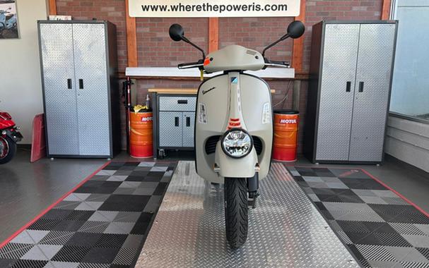 2026 Vespa GTV 310