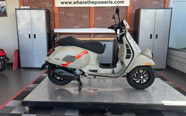2026 Vespa GTV 310