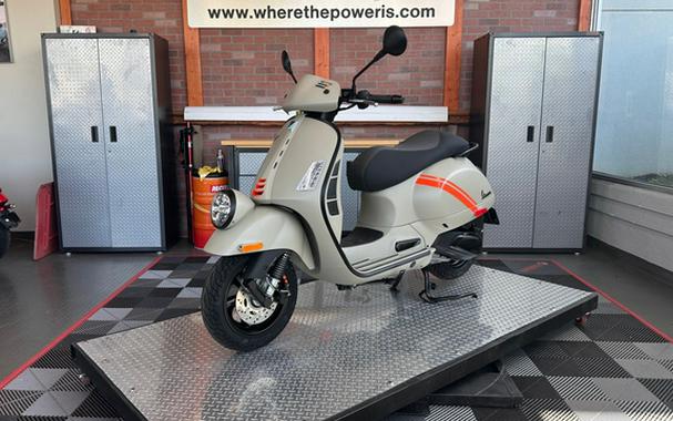 2026 Vespa GTV 310