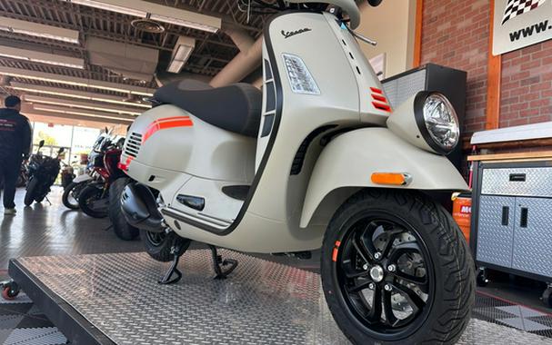 2026 Vespa GTV 310