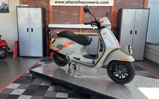 2026 Vespa GTV 310