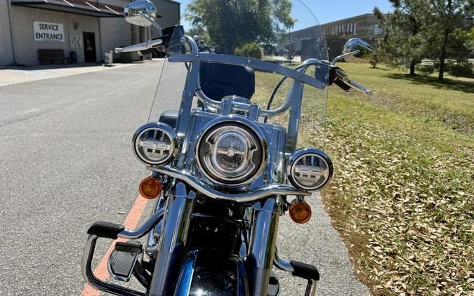 2022 Heritage Classic 114 FLHCS