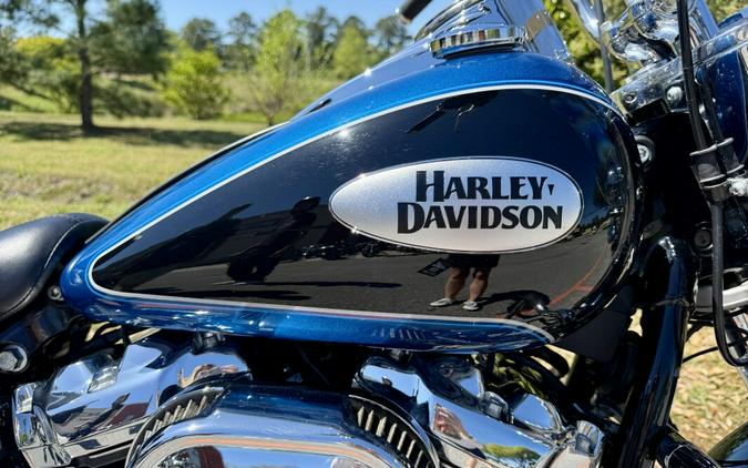 2022 Heritage Classic 114 FLHCS