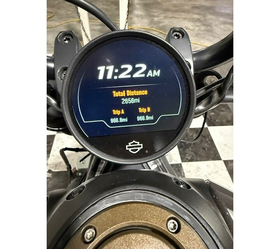 RH1250S 2023 Sportster® S