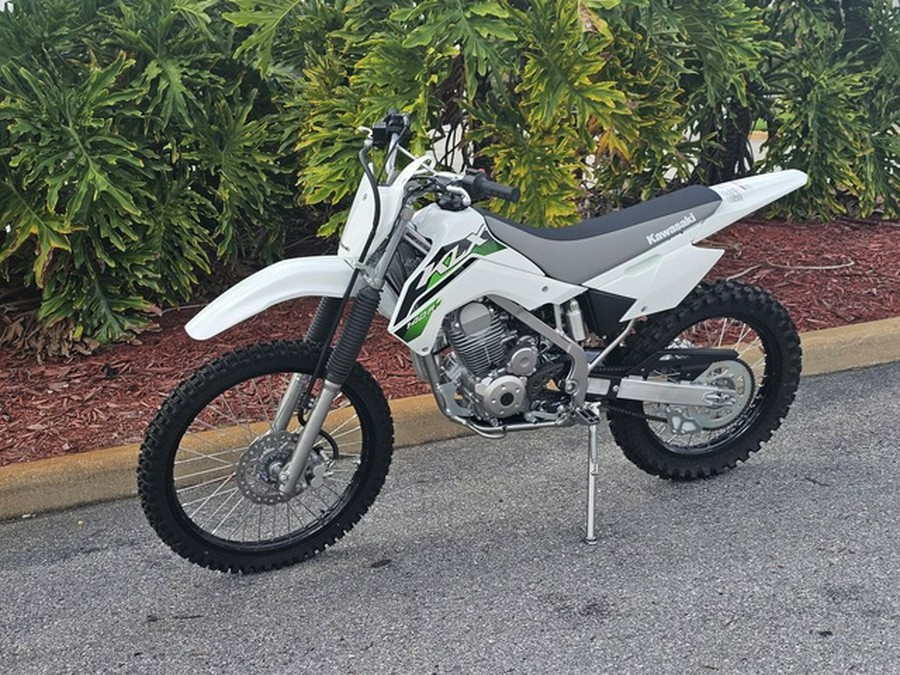 2027 Kawasaki KLX140R F