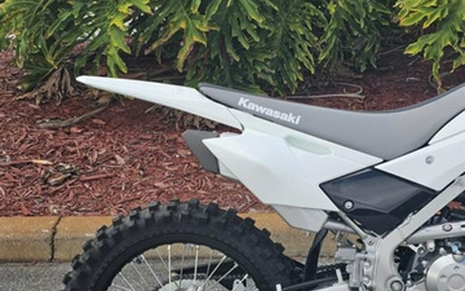 2027 Kawasaki KLX140R F