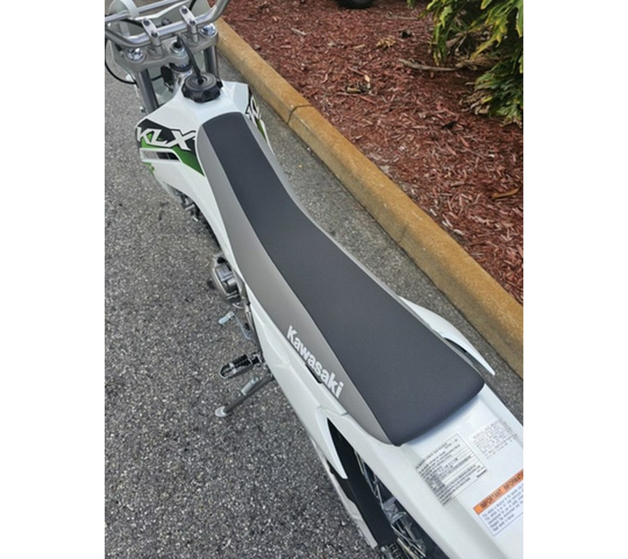 2027 Kawasaki KLX140R F