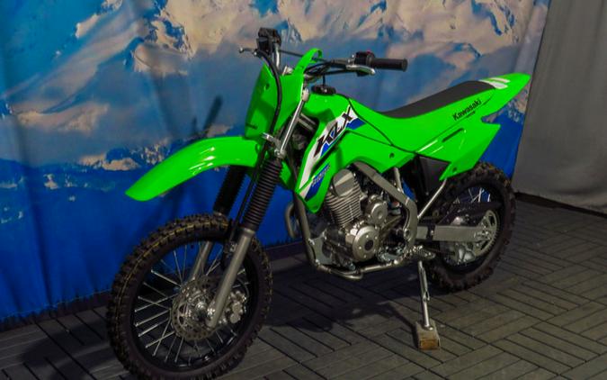 2027 Kawasaki KLX140R