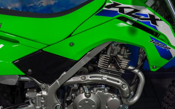 2027 Kawasaki KLX140R