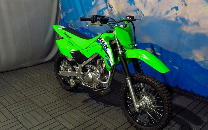 2027 Kawasaki KLX140R