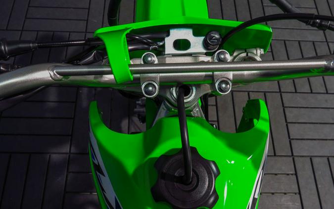 2027 Kawasaki KLX140R