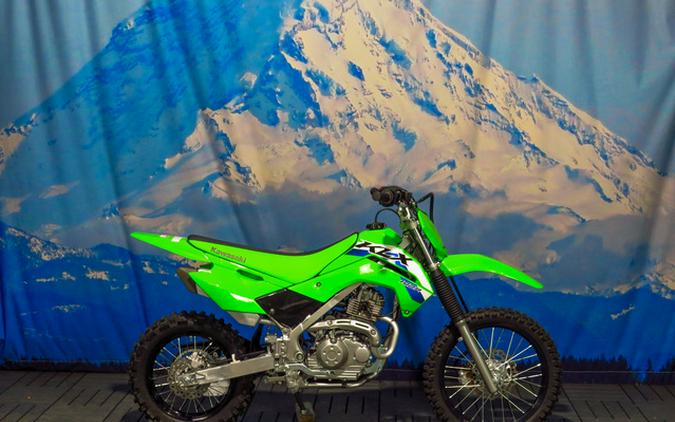 2027 Kawasaki KLX140R
