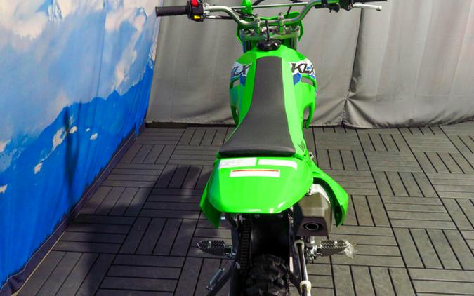 2027 Kawasaki KLX140R