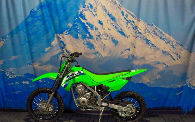 2027 Kawasaki KLX140R