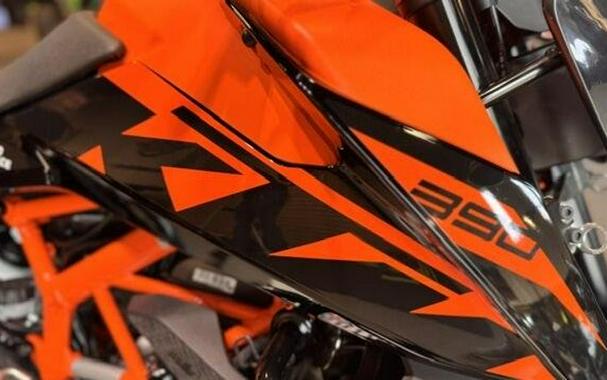 Used 2024 KTM 390 Adventure