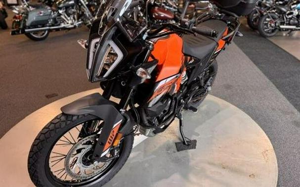 Used 2024 KTM 390 Adventure