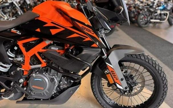 Used 2024 KTM 390 Adventure