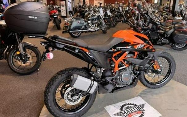 Used 2024 KTM 390 Adventure