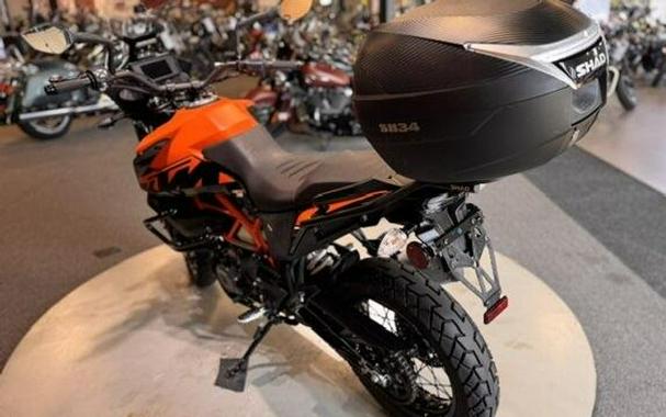 Used 2024 KTM 390 Adventure