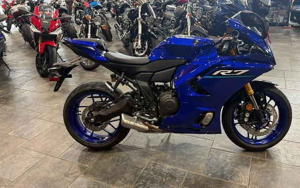 2026 Yamaha YZF R7