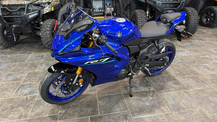 2026 Yamaha YZF R7