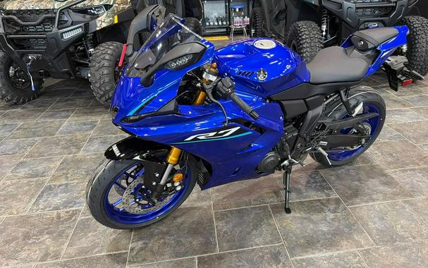 2026 Yamaha YZF R7